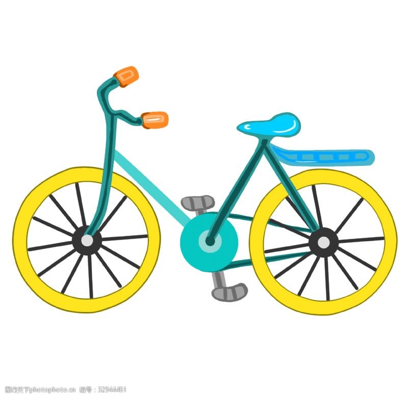 自行车工具图片素材